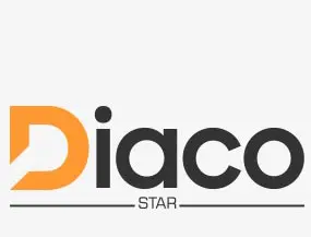لوگو محصولات دیاکو - Diaco