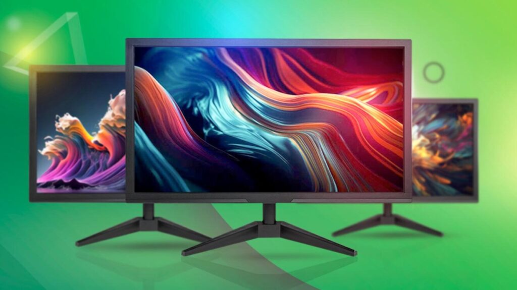 مانیتور ونزو و تیوا استار