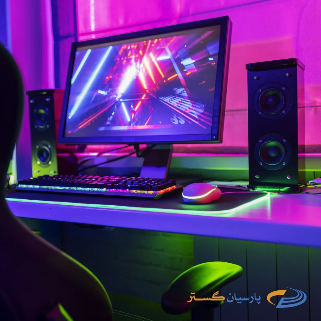 مانیتورهای گیمینگ با نرخ رفرش بالا