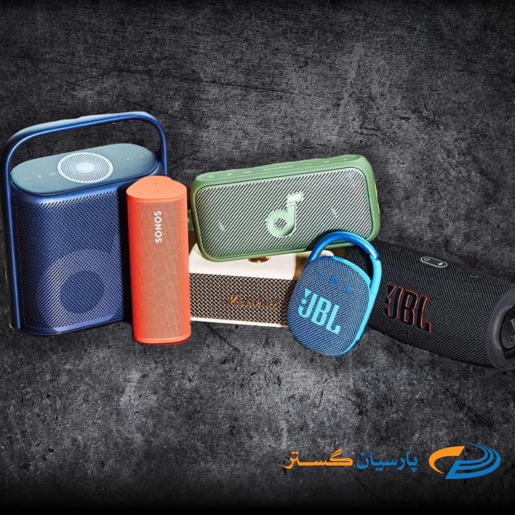 اسپیکر برای فضاهای کوچک