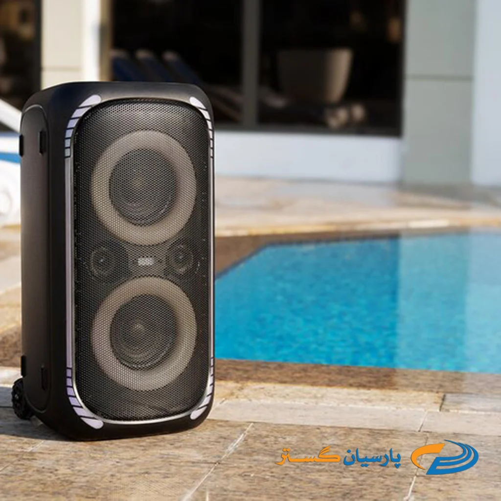 سیستم صوتی مناسب برای مهمانی